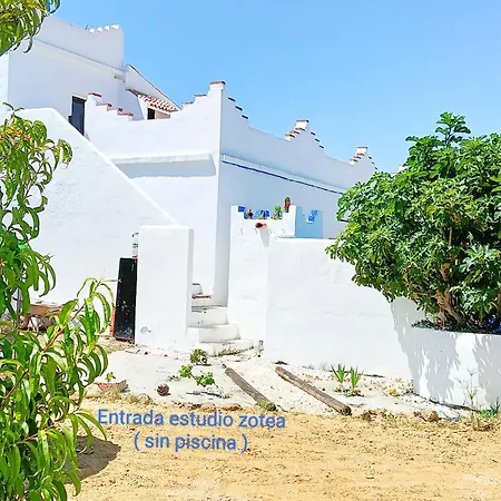 Casa Del Abuelo Trujillo 2 公寓 *