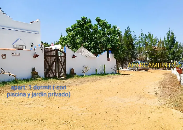 Casa Del Abuelo Trujillo 2 公寓 *