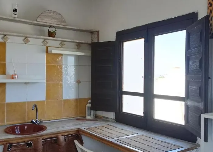 Casa Del Abuelo Trujillo 2 公寓 科尼尔-德拉弗龙特拉