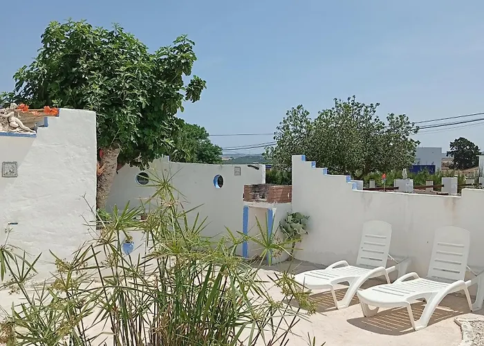 公寓 Casa Del Abuelo Trujillo 2