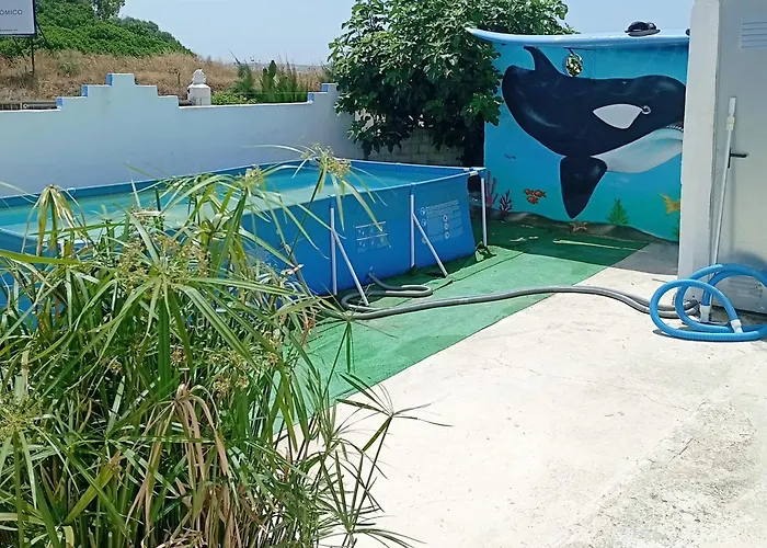 Casa Del Abuelo Trujillo 2 *