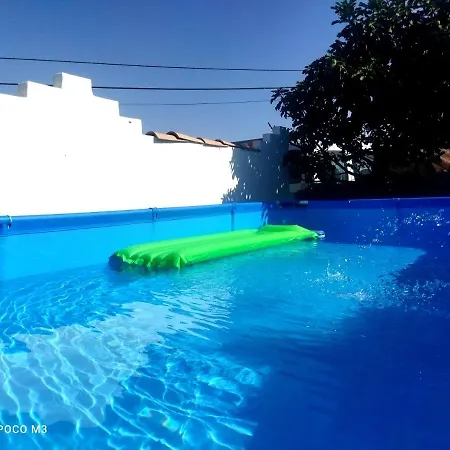 Apartment Casa Del Abuelo Trujillo 2 Conil De La Frontera