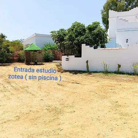 Casa Del Abuelo Trujillo 2 Apartamento *