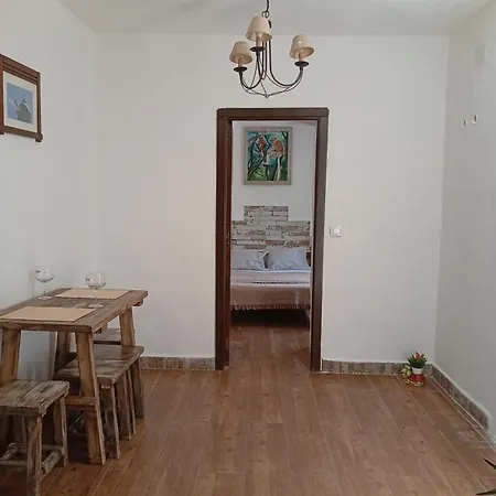 Casa Del Abuelo Trujillo 2 Коніль-де-ла-Фронтера