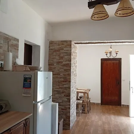 Casa Del Abuelo Trujillo 2 Апартаменти *