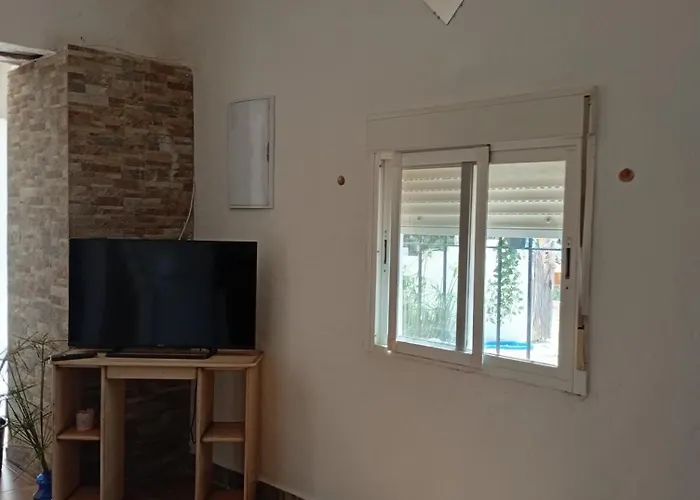 Casa Del Abuelo Trujillo 2 아파트