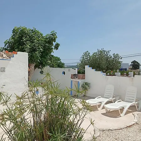 Апартаменты Casa Del Abuelo Trujillo 2