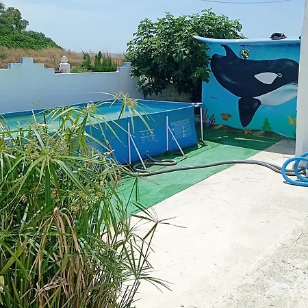 Casa Del Abuelo Trujillo 2 *