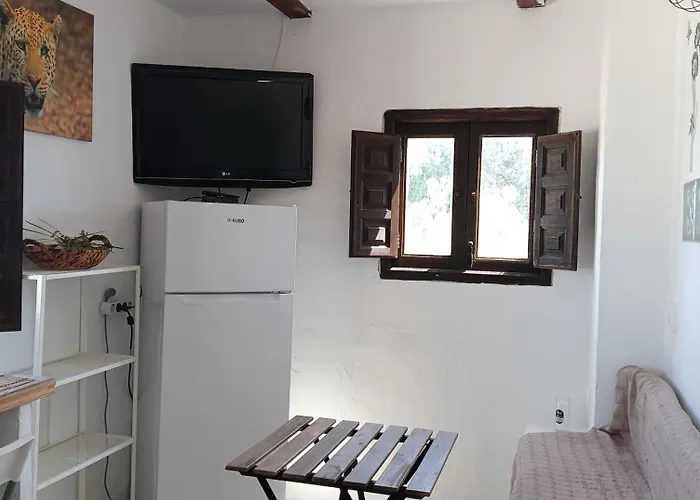 Casa Del Abuelo Trujillo 2 Апартаменты