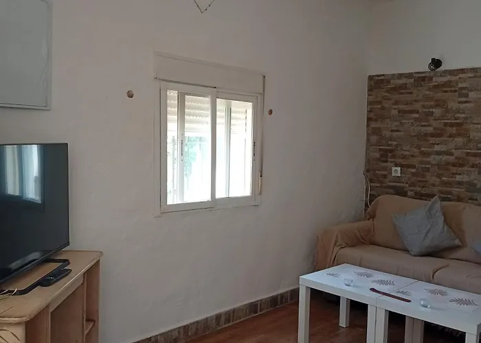 Casa Del Abuelo Trujillo 2 Кониль-де-ла-Фронтера