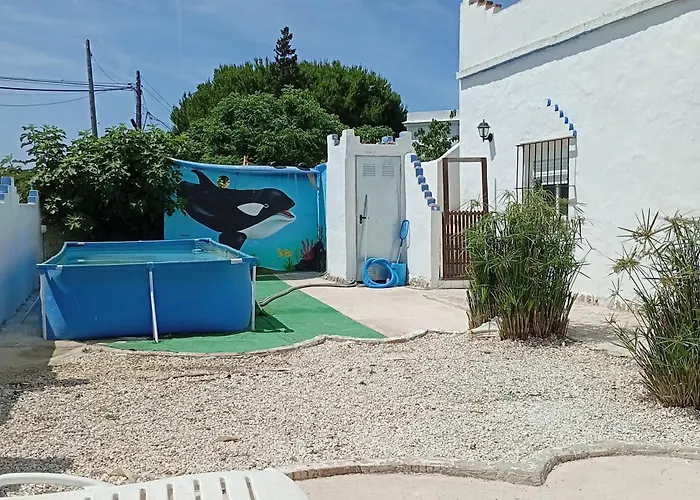 Casa Del Abuelo Trujillo 2 Апартаменты Кониль-де-ла-Фронтера