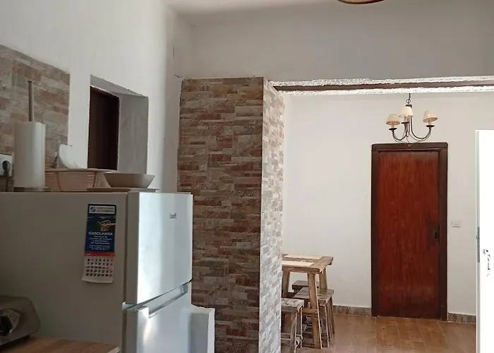 Casa Del Abuelo Trujillo 2 Апартаменты *