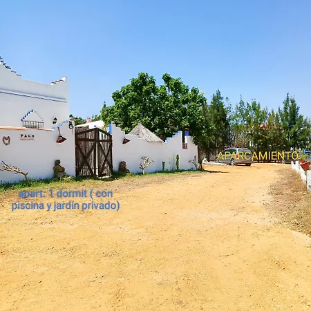 Casa Del Abuelo Trujillo 2 Appartamento *